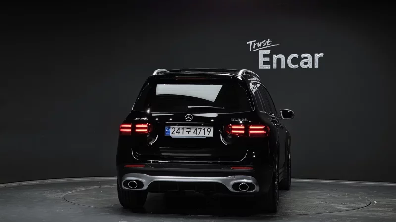 Mercedes-Benz GLB-Class