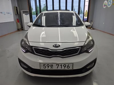 Kia pride