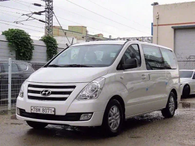 Hyundai Starex