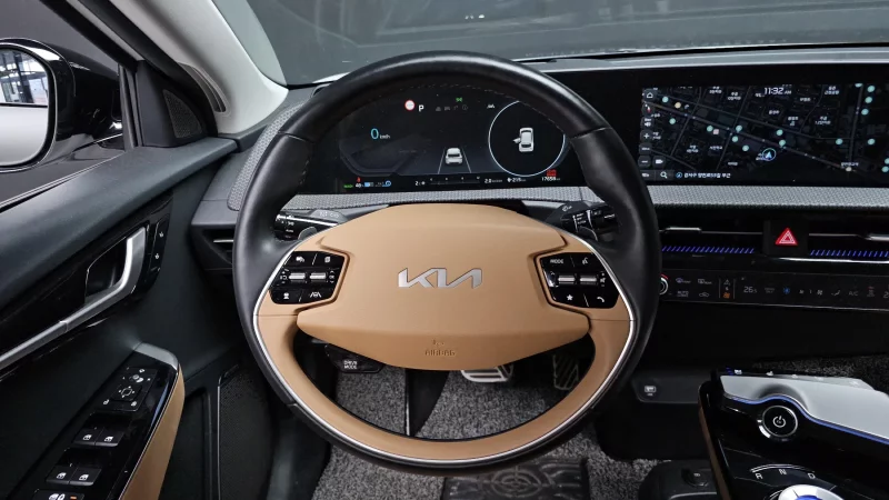 Kia EV6