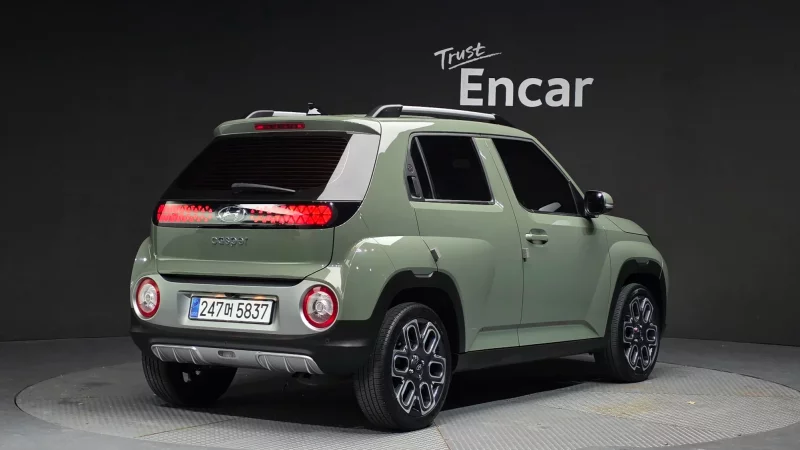Hyundai Casper