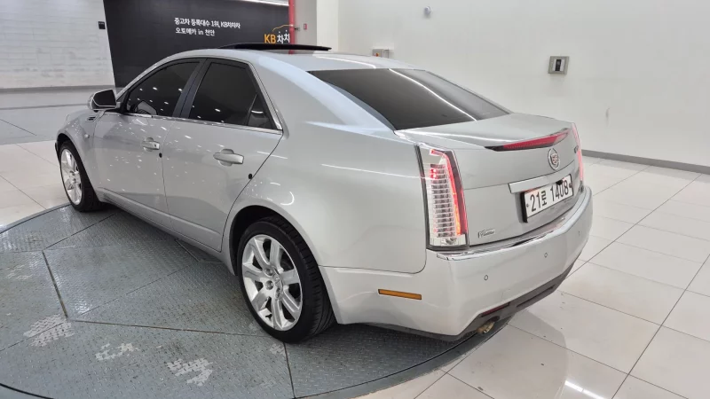 Cadillac CTS