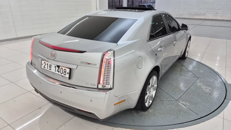 Cadillac CTS
