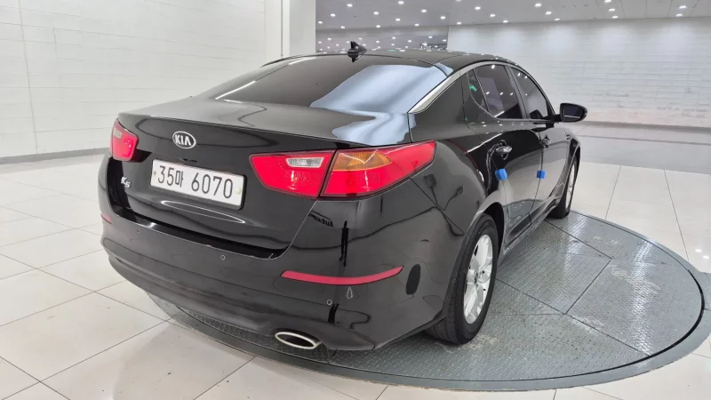 Kia K5
