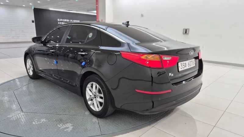 Kia K5