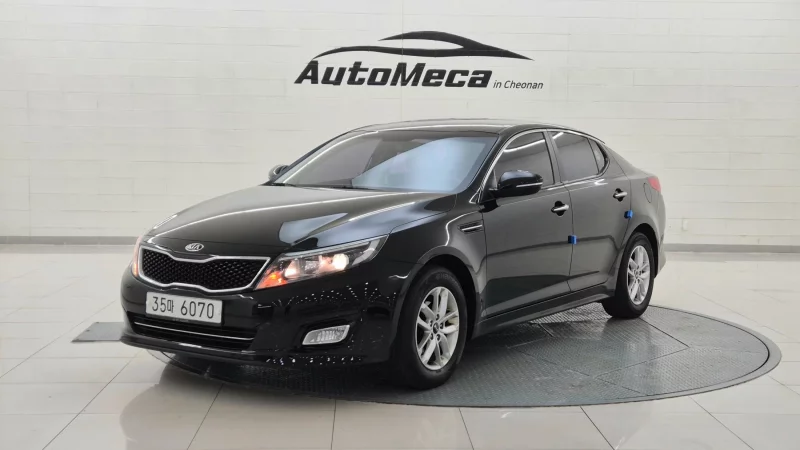 Kia K5