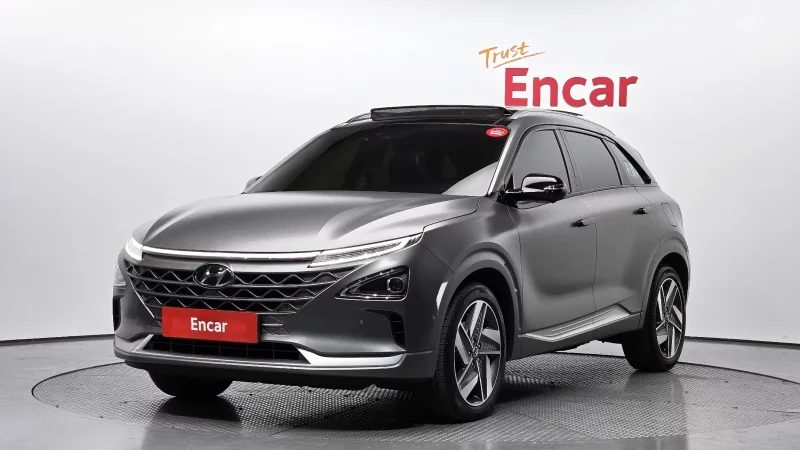 Hyundai Nexo