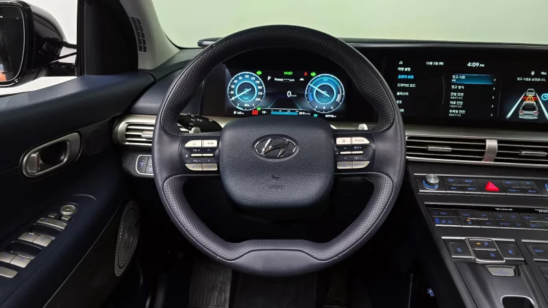 Hyundai Nexo