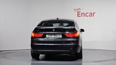 BMW 5-Series Gran Turismo