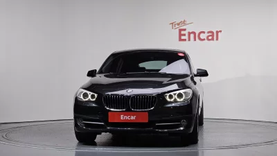 BMW 5-Series Gran Turismo