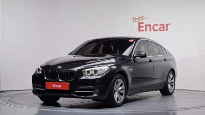 BMW 5-Series Gran Turismo
