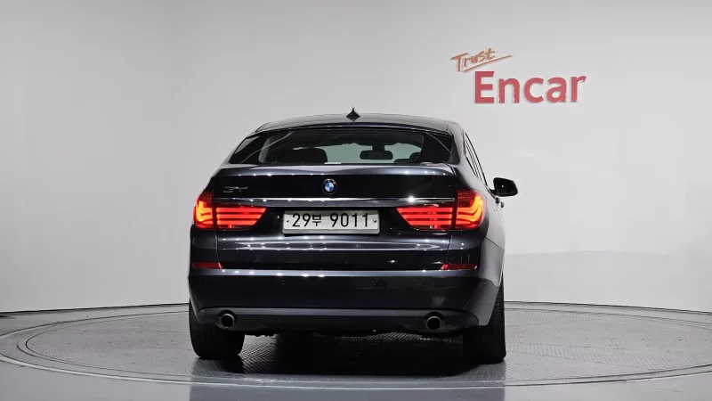 BMW 5-Series Gran Turismo