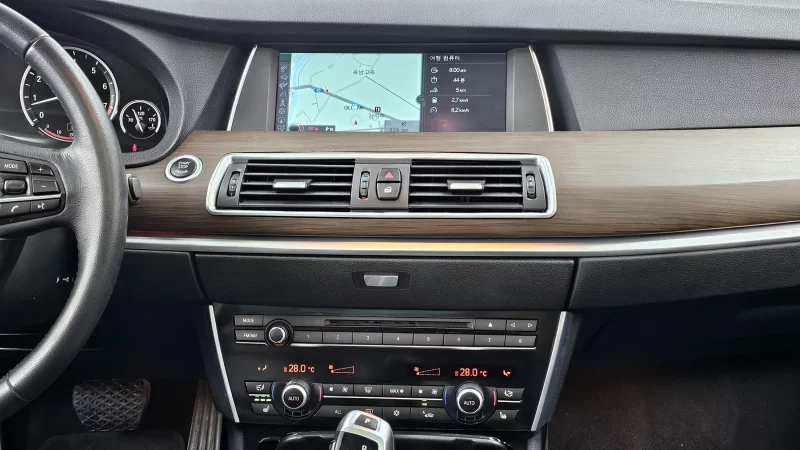 BMW 5-Series Gran Turismo