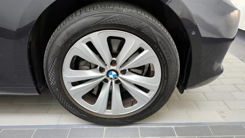 BMW 5-Series Gran Turismo