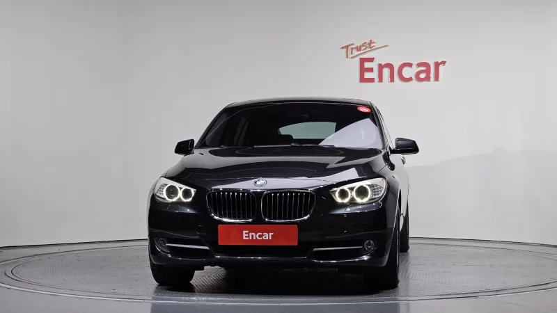 BMW 5-Series Gran Turismo