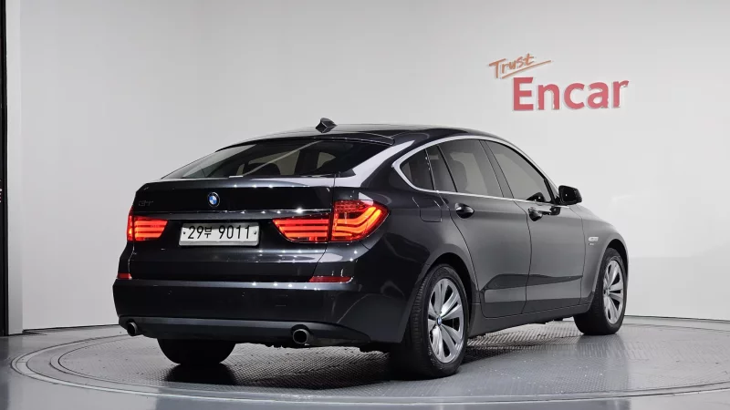 BMW 5-Series Gran Turismo