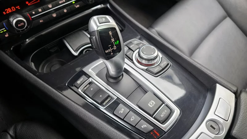 BMW 5-Series Gran Turismo