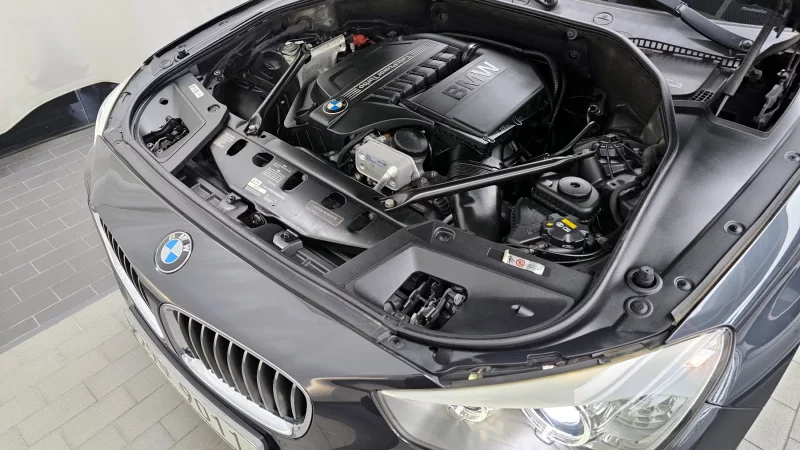 BMW 5-Series Gran Turismo