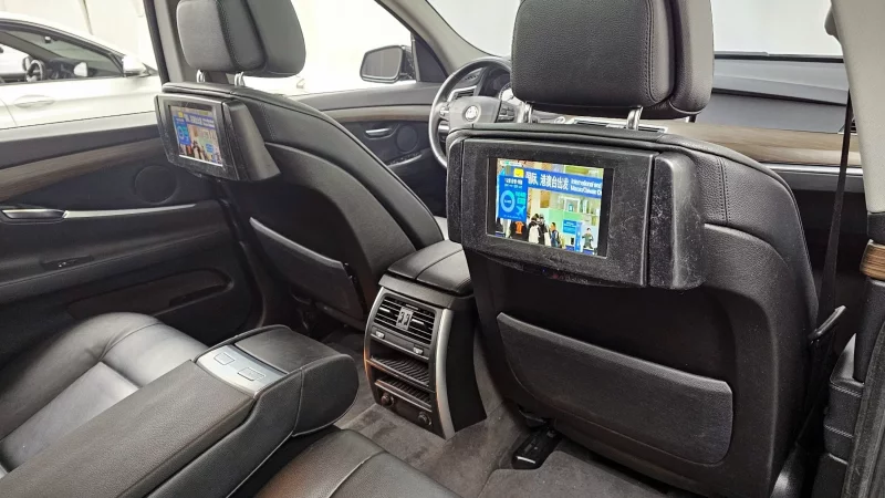 BMW 5-Series Gran Turismo