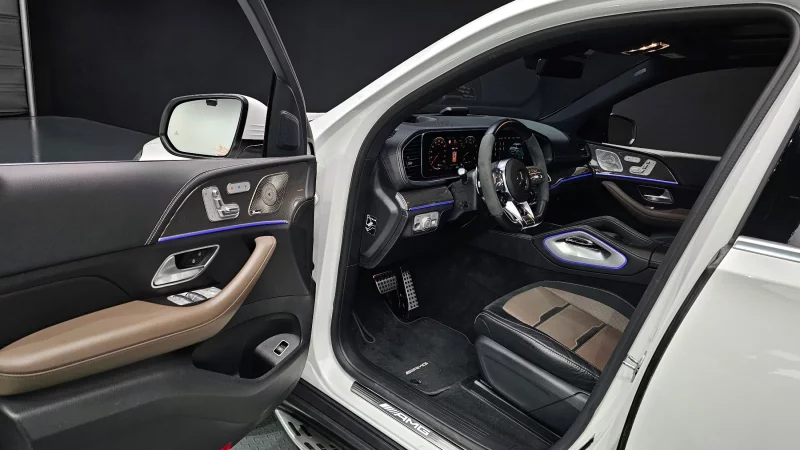 Mercedes-Benz GLE-Class