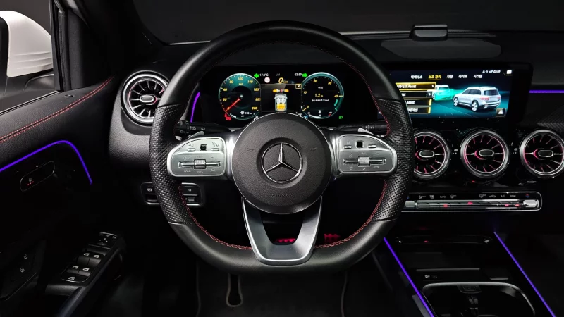 Mercedes-Benz GLB-Class