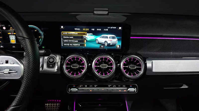 Mercedes-Benz GLB-Class