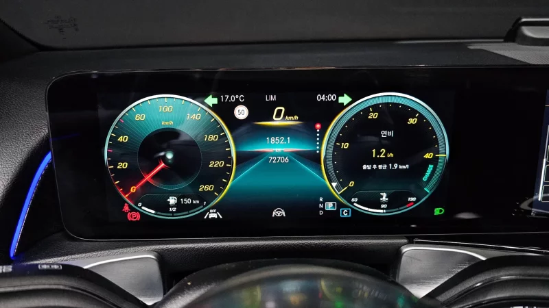 Mercedes-Benz GLB-Class