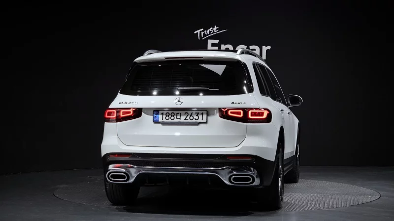 Mercedes-Benz GLB-Class