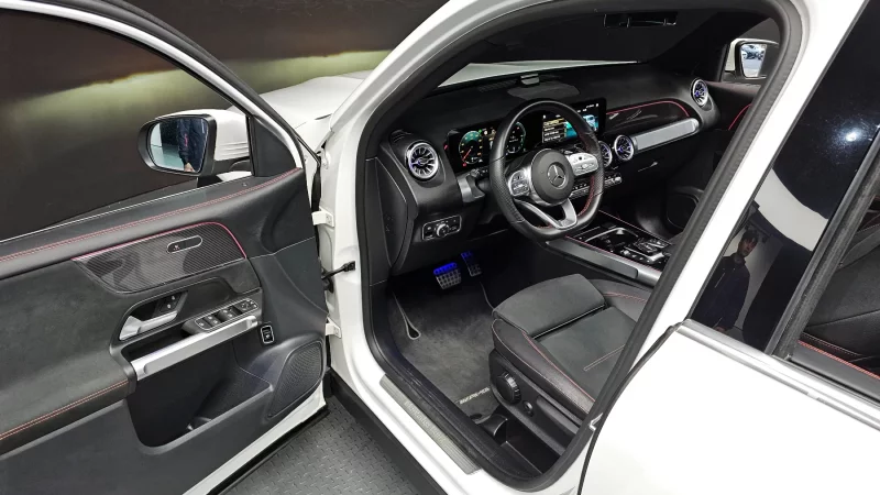 Mercedes-Benz GLB-Class