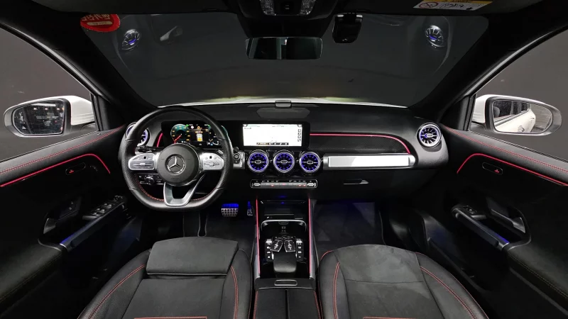 Mercedes-Benz GLB-Class