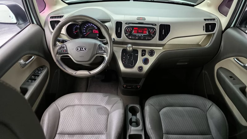 Kia RAY