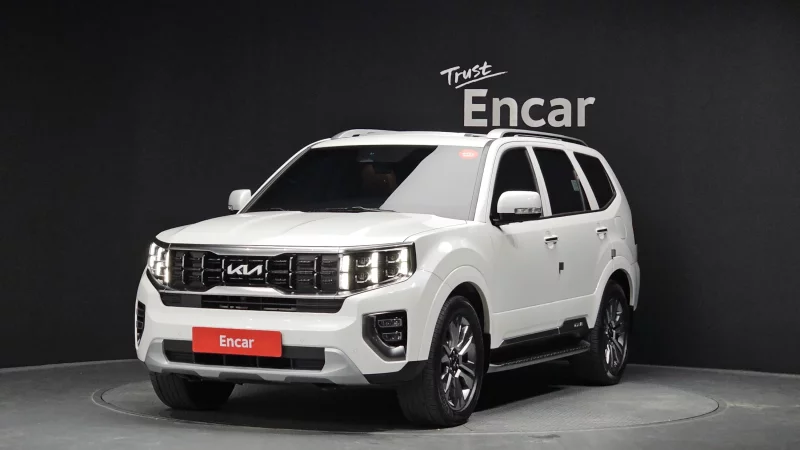 Kia Mohave