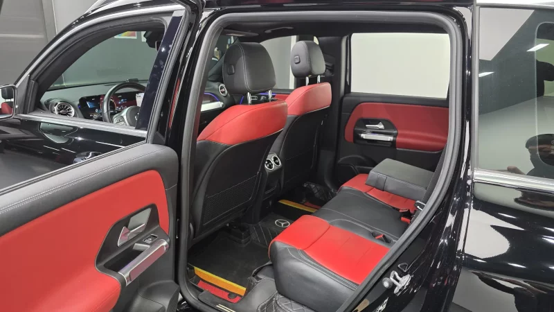 Mercedes-Benz GLB-Class