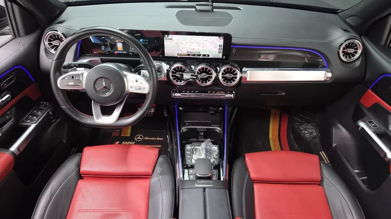 Mercedes-Benz GLB-Class