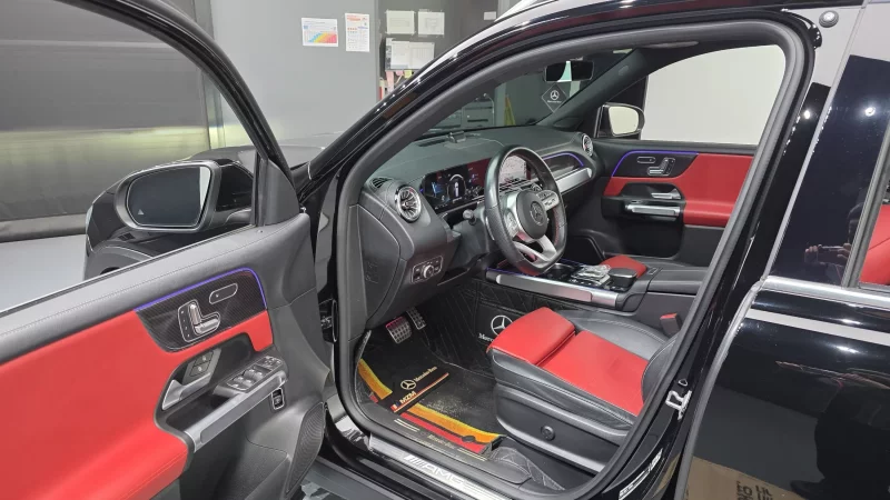 Mercedes-Benz GLB-Class