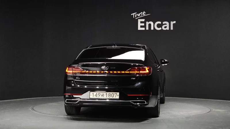 Kia K7