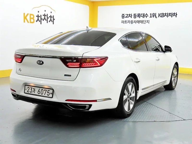 Kia K7