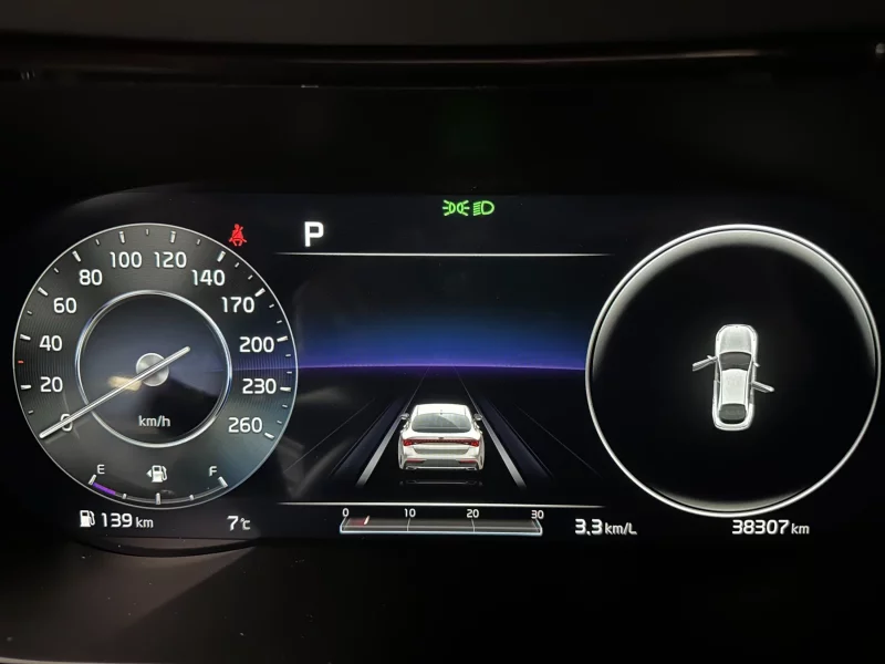 Kia K5