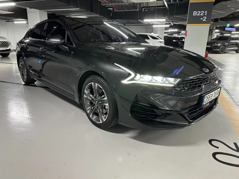 Kia K5