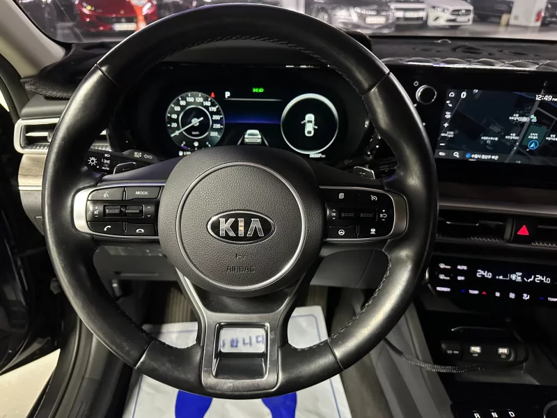 Kia K5