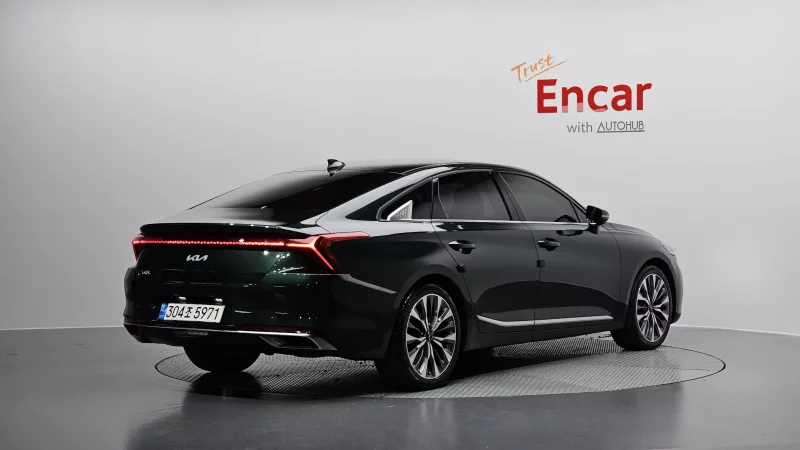 Kia K8