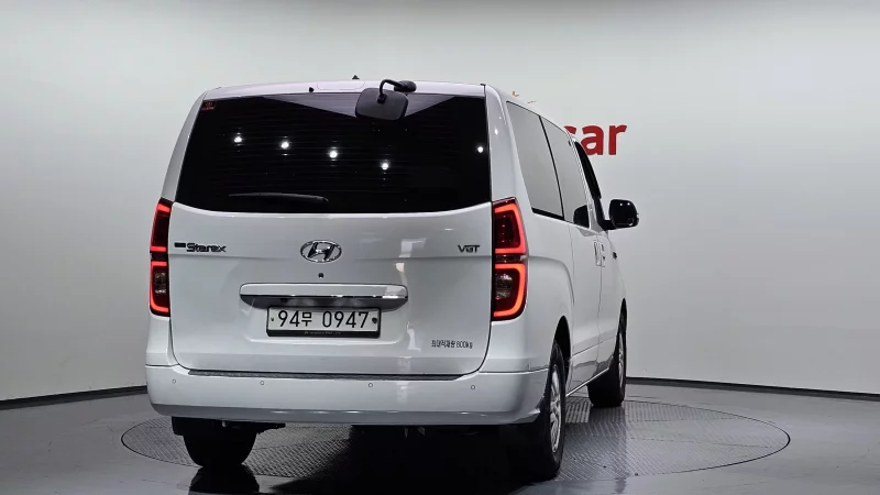 Hyundai Grand Starex