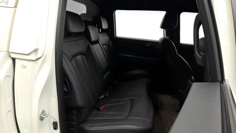 SsangYong Rexton Sports Khan