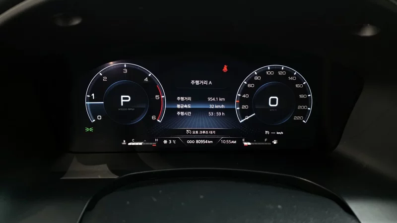 SsangYong Rexton Sports Khan