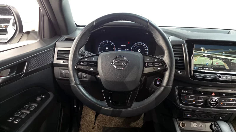 SsangYong Rexton Sports Khan