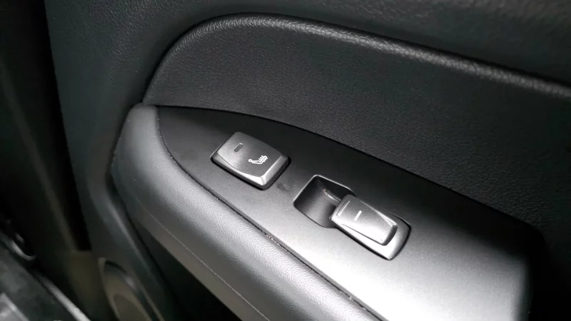 SsangYong Rexton Sports Khan