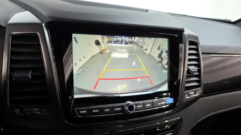 SsangYong Rexton Sports Khan