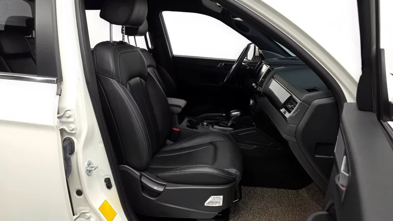 SsangYong Rexton Sports Khan