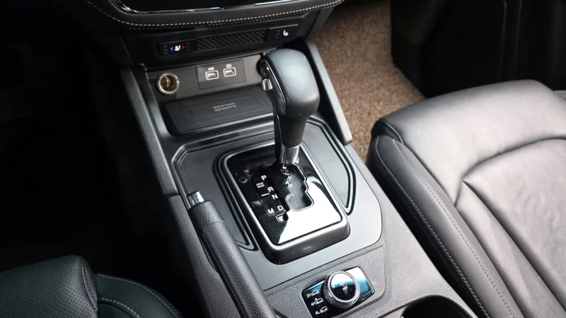 SsangYong Rexton Sports Khan