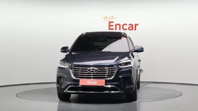 Hyundai Maxcruze